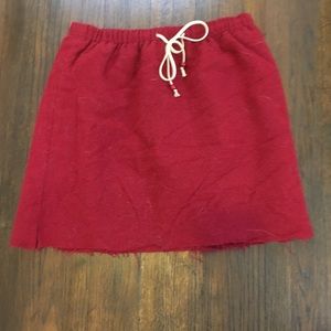 Grunge Karris Ka Skirt